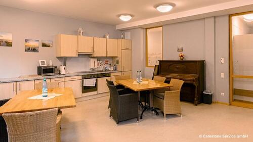 Foto - 2 Zimmer Etagenwohnung zum Kaufen in Butjadingen