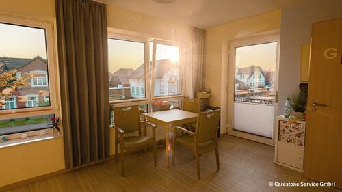 Foto - 2 Zimmer Etagenwohnung in Butjadingen