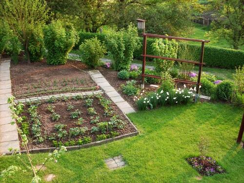 Foto - Grundst&uuml;ck in Weida zur Miete