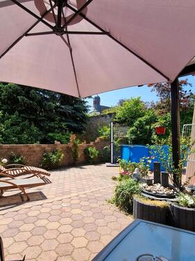 Foto - 9 Zimmer Mehrfamilienhaus, Wohnhaus in Mauchenheim