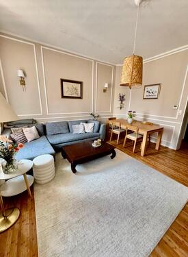 Foto - 1 Jahr - Möblierte 2-Zimmerwohnung im Herzen Offenbach