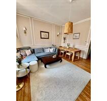 1 Jahr - Möblierte 2-Zimmerwohnung im Herzen Offenbach - Offenbach am Main Bieberer Berg