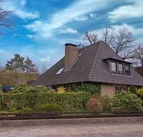 Ruhige EG-Wohnung (unmöbliert) mit Garten in Bad Bevensen