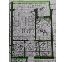 Zwei-Zimmer-Wohnung in Bad Rothenfelde mit Südbalkon, Sackgasse