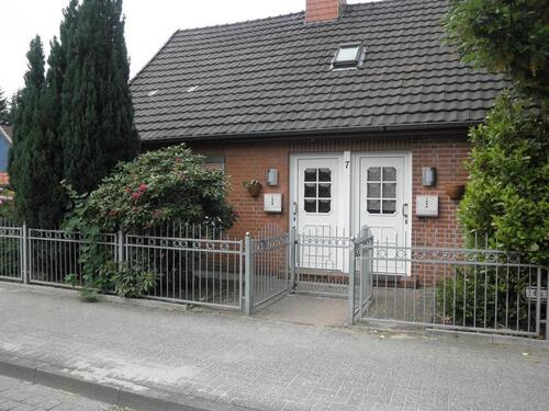 Foto - Erdgeschosswohnung mit 4 Zimmern