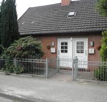 Erdgeschosswohnung mit 4 Zimmern - Winsen (Aller)