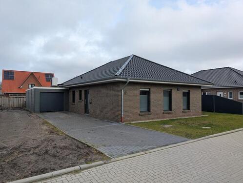 Foto - Freistehender ebenerdiger Bungalow m. Garten in Harkebrügge, 95m²