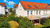Foto - Familienfreundliches Endreihenhaus mit Südterrasse und Garten