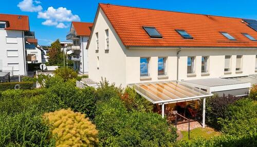 Foto - Familienfreundliches Endreihenhaus mit Südterrasse und Garten