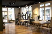 Foto - Voll ausgestattetes Design-Büro mit Co-Working-Möglichkeit in zentraler Lage