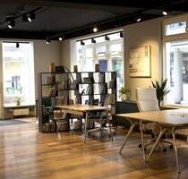 Voll ausgestattetes Design-Büro mit Co-Working-Möglichkeit in zentraler Lage - Vaihingen an der Enz