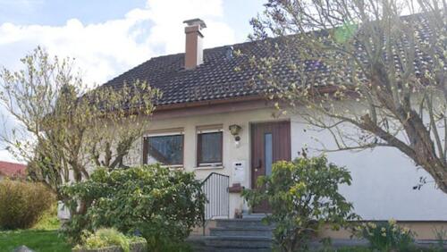 Foto - Schönes Einfamilienhaus in ruhiger Lage am Ortsrand von Giengen