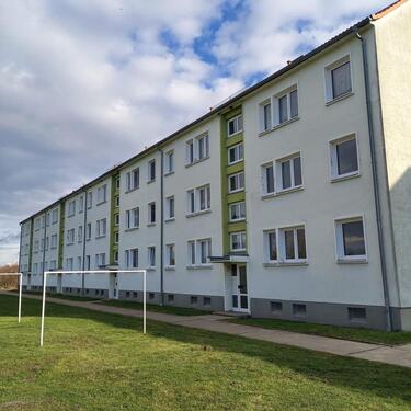 Foto - frisch renovierte 3-Raumwohnung in Obernessa
