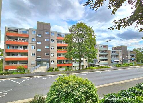 Foto - schöne 2 Zimmer Wohnung mit Balkon neu saniert