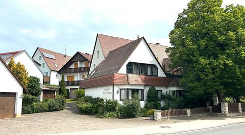 Foto - Engelthal:Gewerbeflächen zu vermieten für Praxis, Büro oder Laden