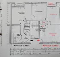 Wohnungspaket bestehend aus zwei Erdgeschoßwohnungen in Magdeburg