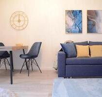Modernes & voll möbliertes 1-Zimmer-Apartment mit Balkon in Bonn