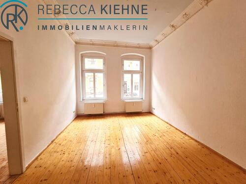 Foto - Charmanter Altbautraum: 5 Zimmer mit Stuck, Dielen und offener Küche gestalten Sie Ihr Traumzuhause!