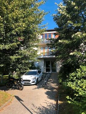 Foto - 2-RaumWohnung mit Einbauküche - 300,00&nbsp;EUR Kaltmiete, ca.&nbsp; 40,16&nbsp;m&sup2;