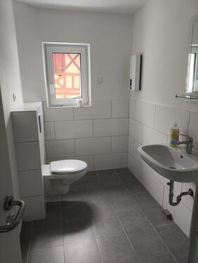 Foto - Erdgeschoßwohnung in Bad Staffelstein zur Miete