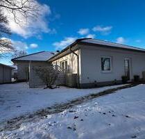156m2 massiv Bungalow inkl. ELW 750m bis Bootshafen - Kühlungsborn