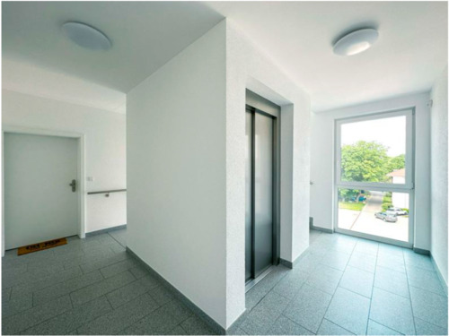 Foto - 3 Zimmer Etagenwohnung in Erlensee