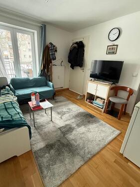 Foto - Sehr schöne Wohnung - 663,00&nbsp;EUR Kaltmiete, ca.&nbsp; 28,00&nbsp;m&sup2;