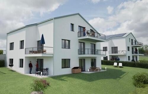 Foto - 20 Neubau Mietwohnungen in Rhaunen