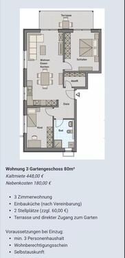 Foto - Etagenwohnung in Rhaunen zur Miete