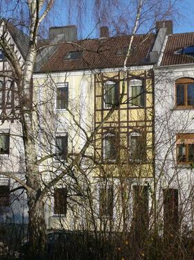 Foto - Nichtraucherwohnung im 3-Familienwohnhaus Hattingen, altstadnah,