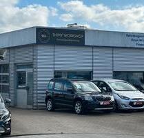 Halle Werkstatt Prüfstelle zu vermieten - Quarnbek