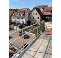 2,5 Zi.-Whg; ideal für Single oder Paare in 71263 Weil der Stadt