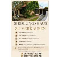 Siedlungshaus in Rablinghausen zu verkaufen - Bremen Blockland