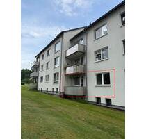 Solide 3-Zimmer-Wohnung mit Balkon in Stadtallendorf
