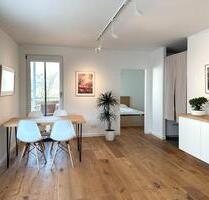 Von Privat – Moderne 2-Zimmer-Wohnung mit Balkon in Uni-Nähe - Köln Lindenthal