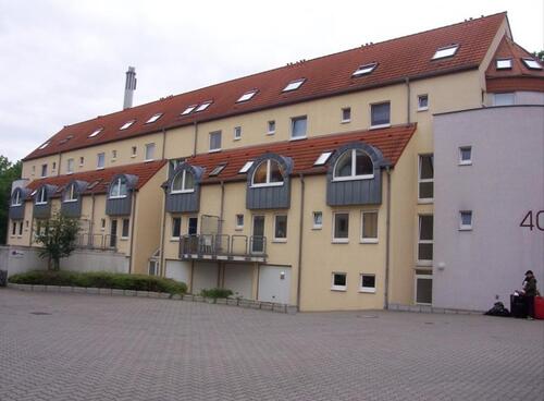 Foto - Garagenstellplatz Spinnerstr. Braunschweig