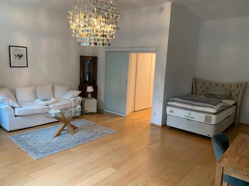 Foto - Charmante 50m2 Stadtwohnung in Bogenhausen