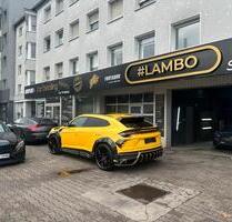 Aufbereitung Detailinghalle Gewerbe Halle GE-HORST - Gelsenkirchen Gelsenkirchen-West