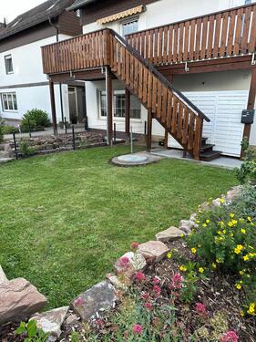 Foto - 3 Zimmer Etagenwohnung zur Miete in Fritzlar