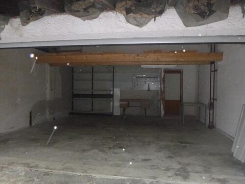 Foto - Garage Doppelgarage Carport Stellplatz überdacht