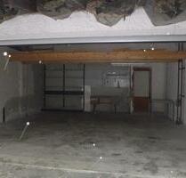 Garage Doppelgarage Carport Stellplatz überdacht - Grabenstätt