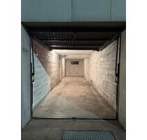 Riesige Garage zur Vermietung Düsseldorf sofort verfügbar