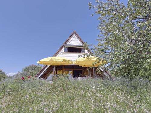 Foto - 1 Zimmer Bungalow zum Kaufen in Bad Frankenhausen/Kyffhäuser