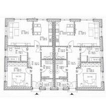 Verkauf, Neubau Bungalow-Doppelhaushälften - Emden