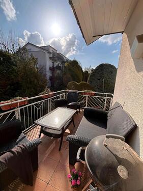 Foto - Etagenwohnung in Bodenheim zur Miete