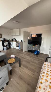 Foto - Mietwohnung auf der Frankenstraße 20. Warmmiete 500€ ( Möbel 800€