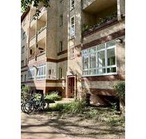 Provisionsfrei! 2 Zimmer mit Wintergarten und Blick ins Grüne - Berlin Charlottenburg-Wilmersdorf