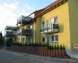 Ruhige 4-Zimmer Wohnung mit guter Stadtanbindung und 2 Balkonen - Wörth am Rhein