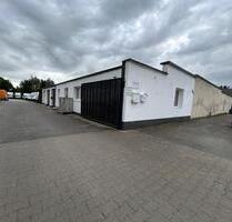 Büro (zwei Räume) zu vermieten mit 5 Parkplätzen (optional) - Mönchengladbach Süd
