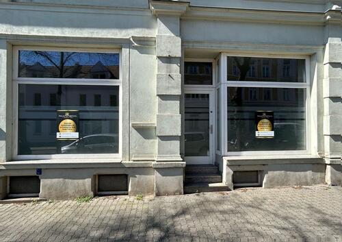 Foto - *Top Lage* Ladenlokal im Zentrum von Wurzen östlich von Leipzig